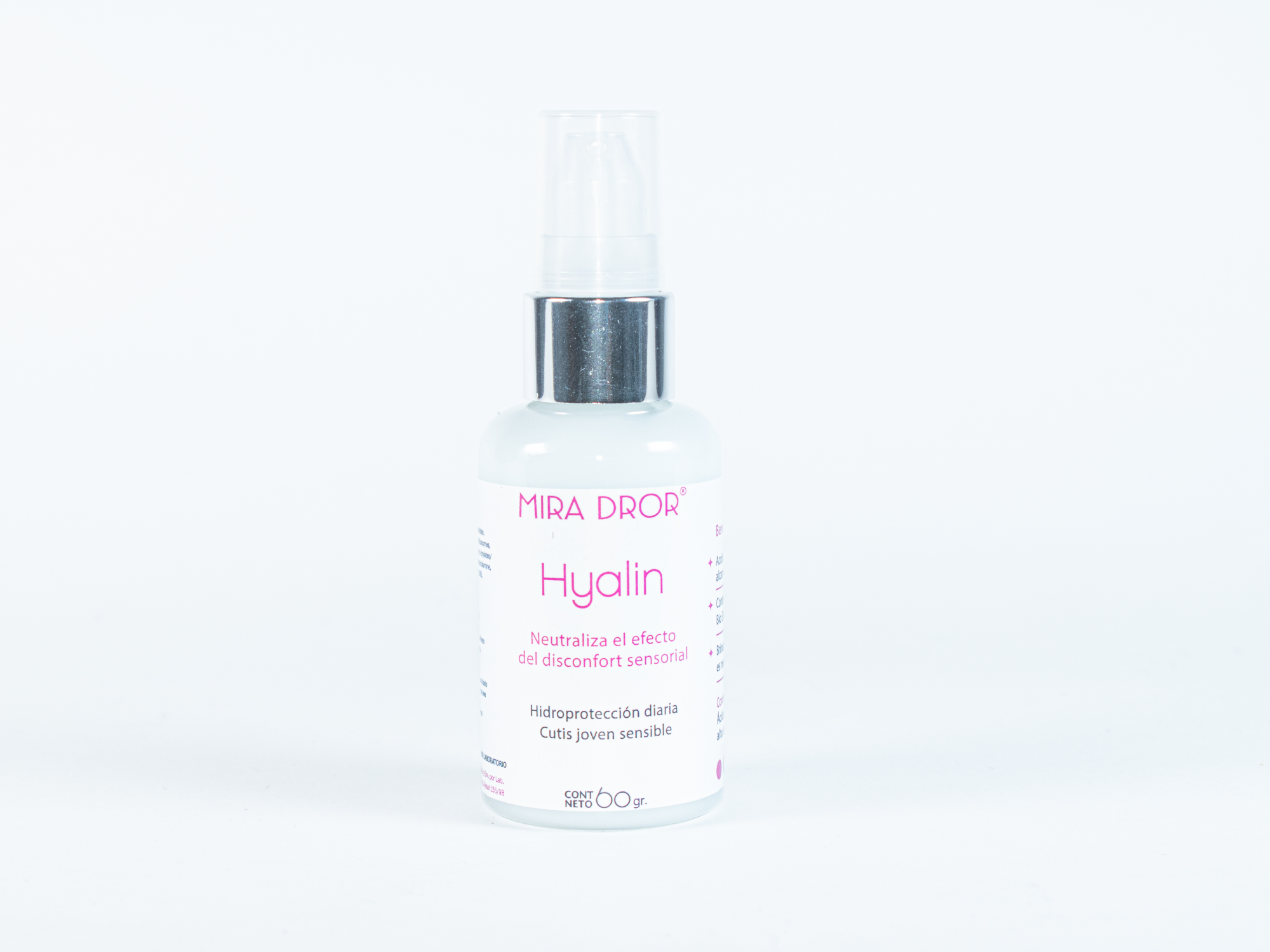 Emulsión Hyalin 60 ml