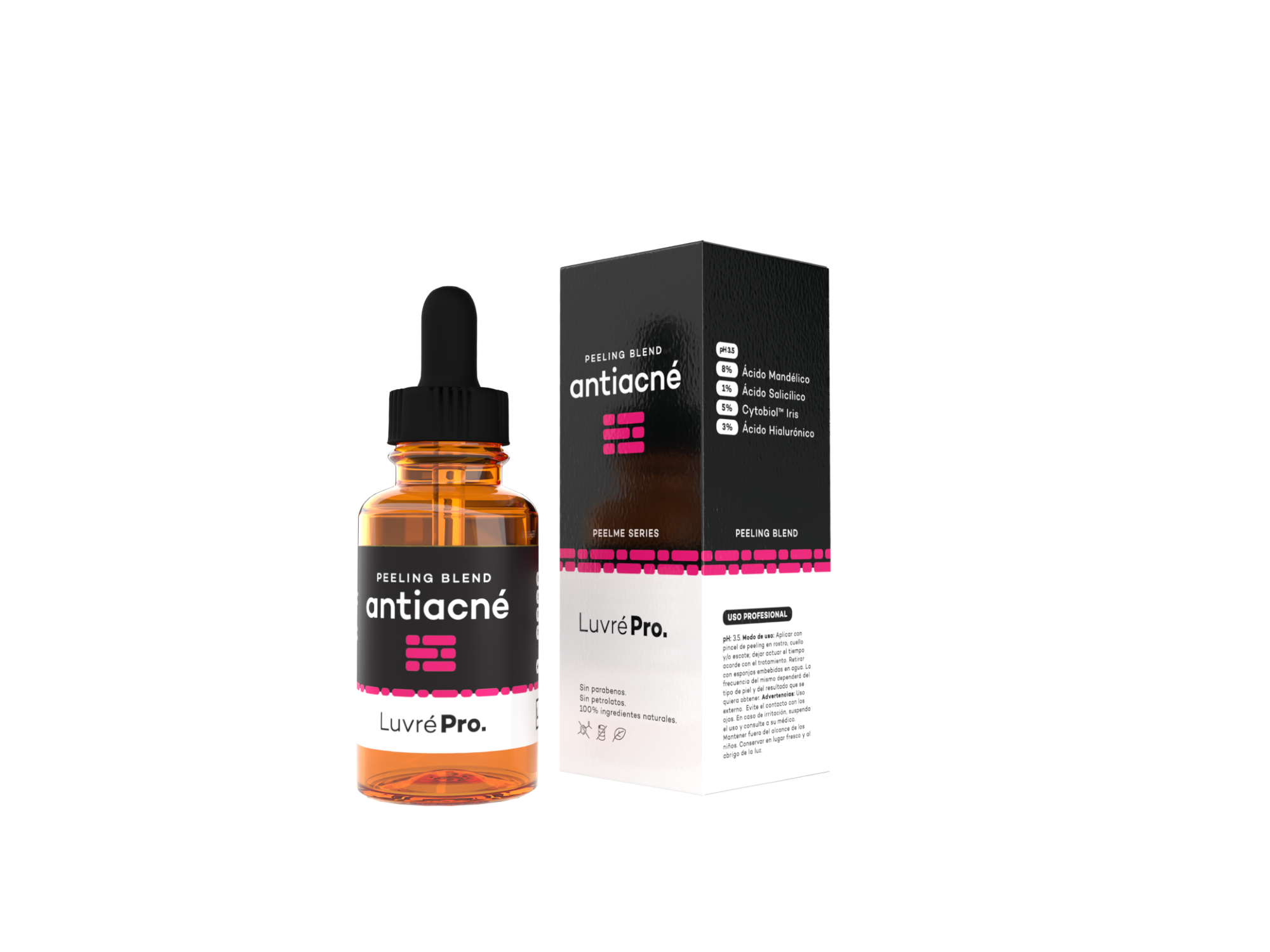 PEELING BLEND ANTIACNÉ 30ml
