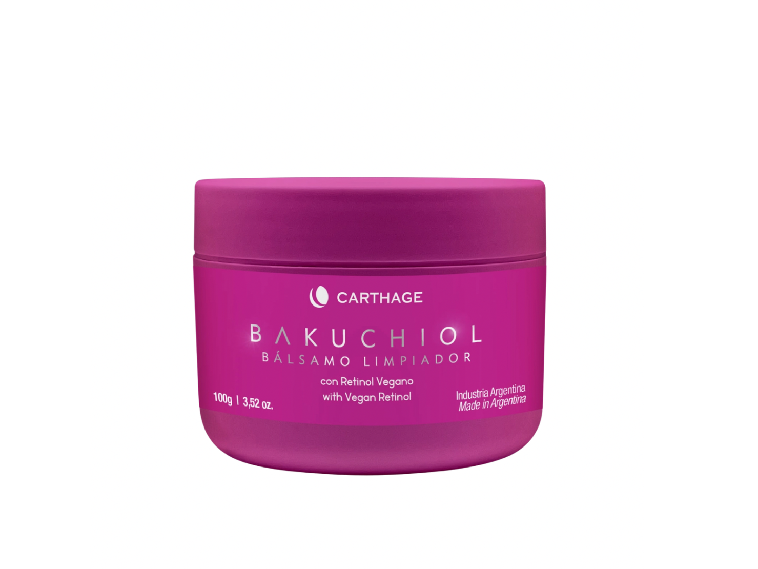 Bakuchiol Bálsamo limpiador 80 g