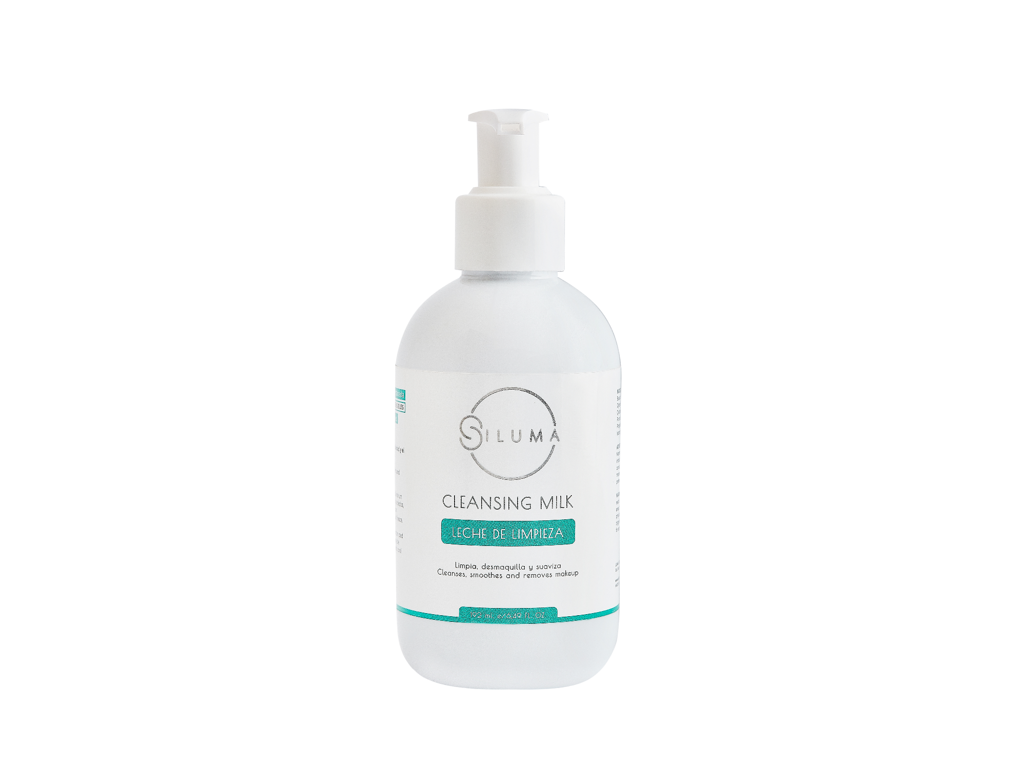 Leche de limpieza 190ml