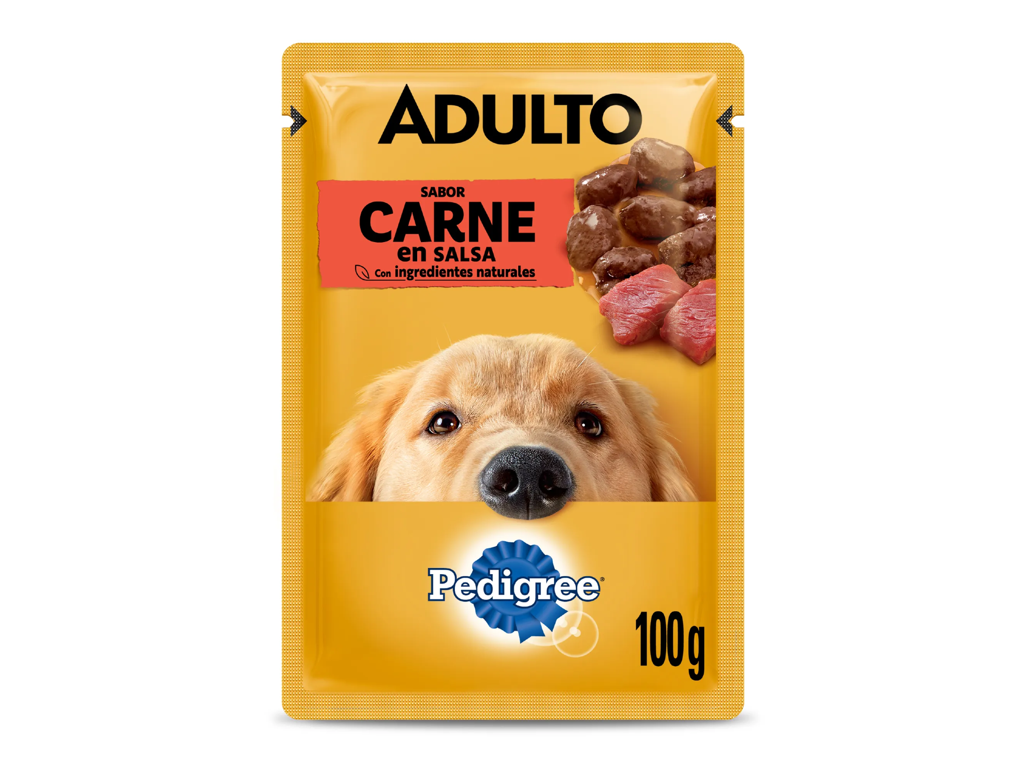 Pouch Pedigree Adulto