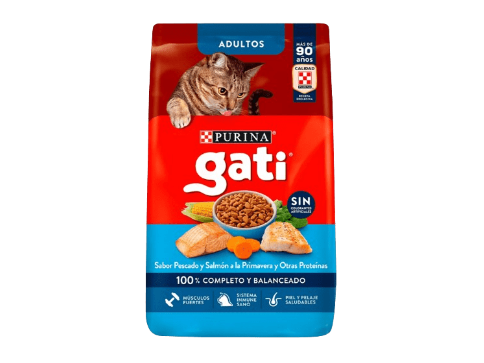 Gati Adulto