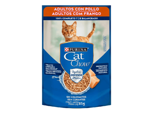 Pouch CATCHOW Pescado