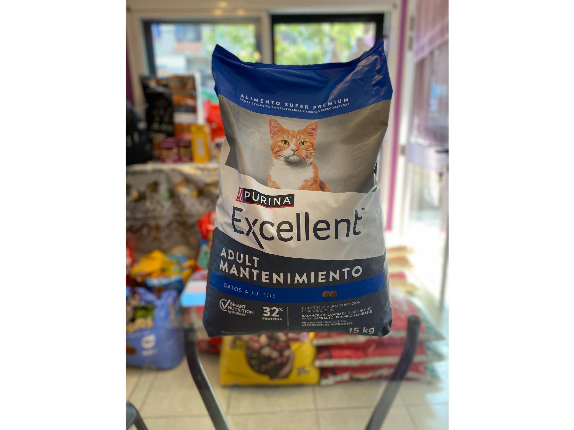 Exellent Mantenimiento Adulto