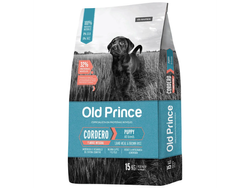 Old Prince Novel Cachorro