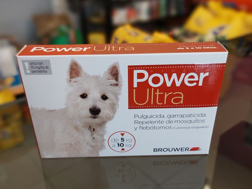 POWER  de 5 a 10 kg