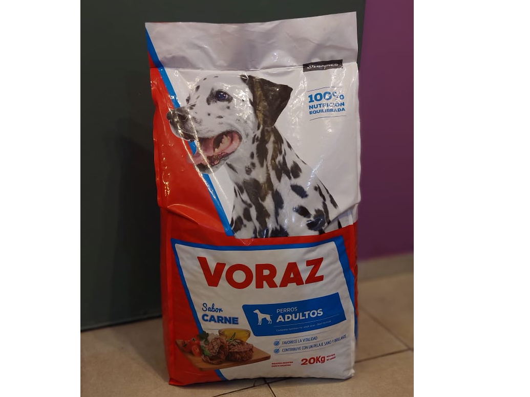 VORAZ