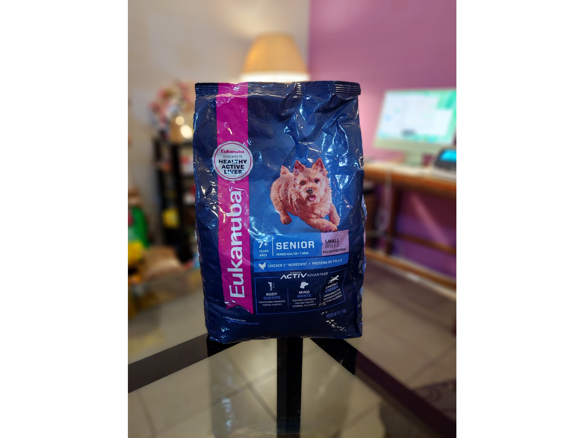 Eukanuba Adulto Small