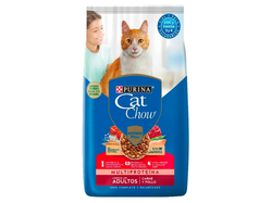 CAT CHOW Adulto Carne y Pollo