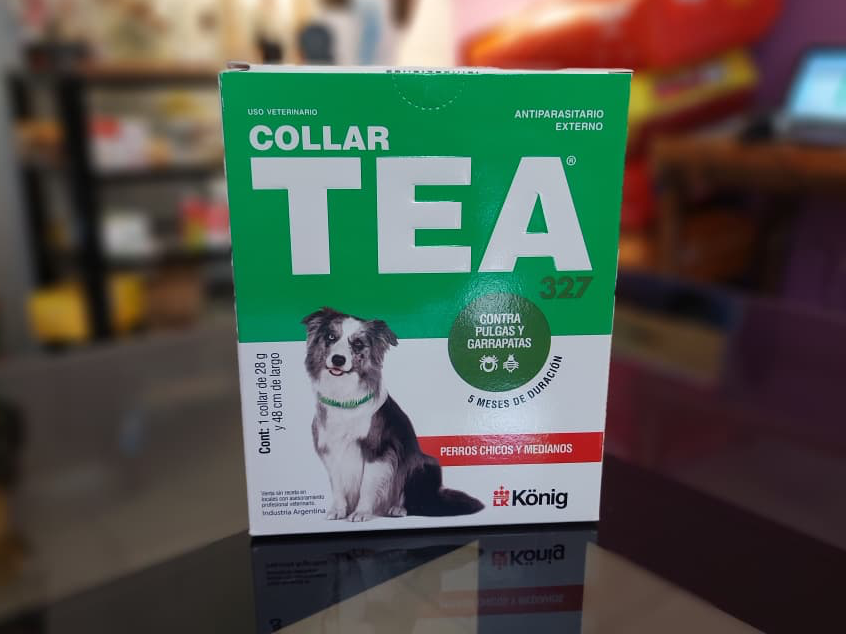 Collar Antipulgas PERRO