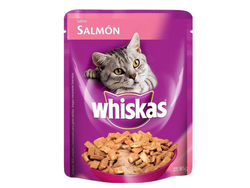 Pouch Whiskas Adulto