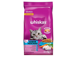Whiskas Adulto Pescado