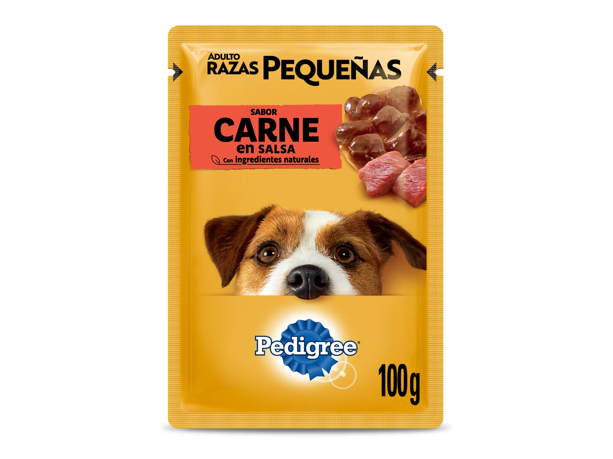 Pouch Pedigree Raza Pequeña