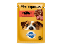 Pouch Pedigree Raza Pequeña