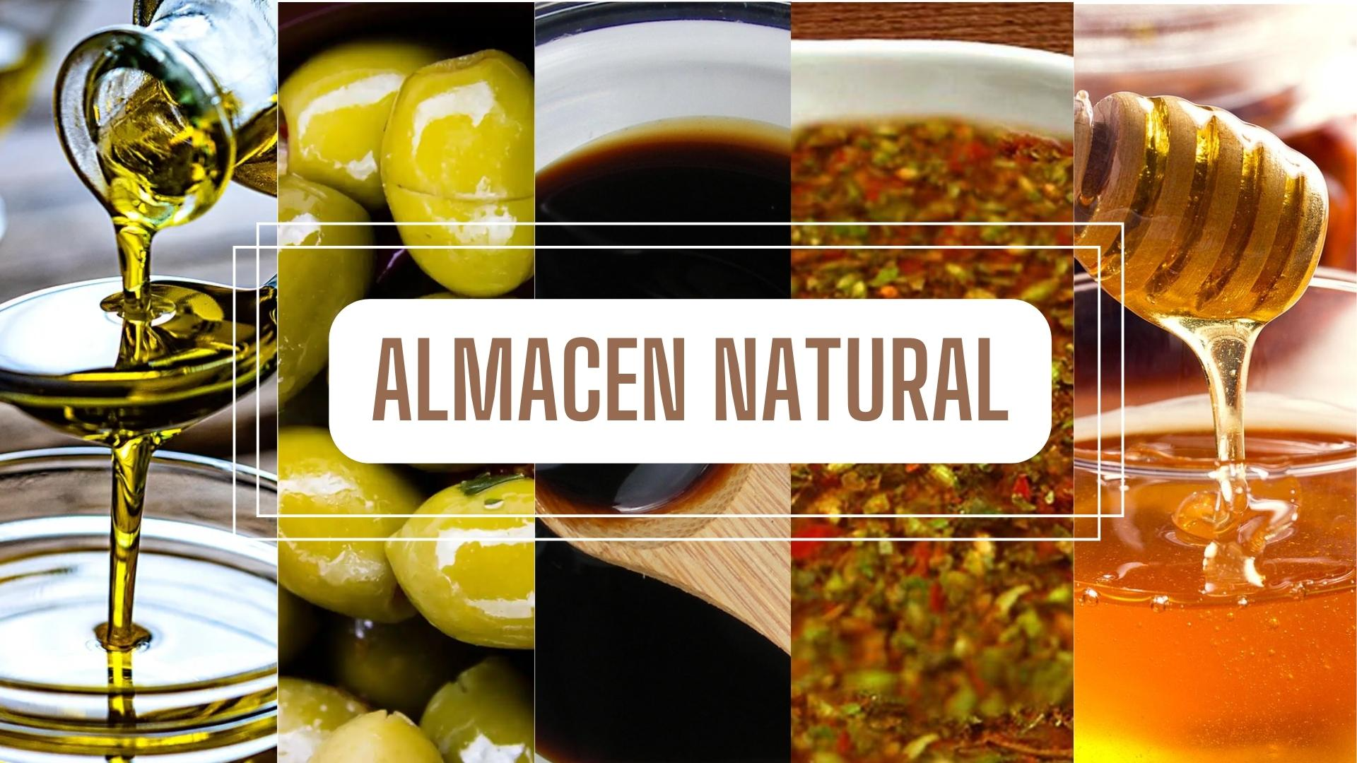 ALMACEN NATURAL