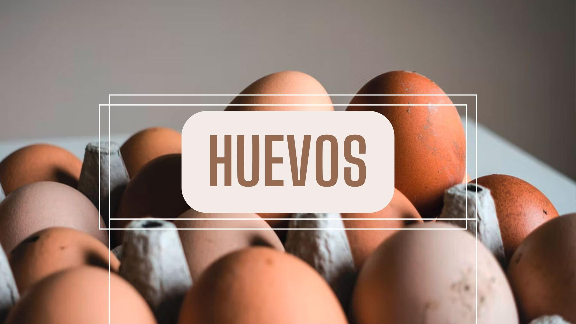 HUEVOS