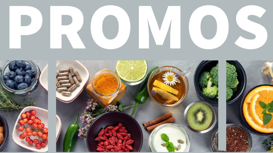 PROMOS DE LA SEMANA!