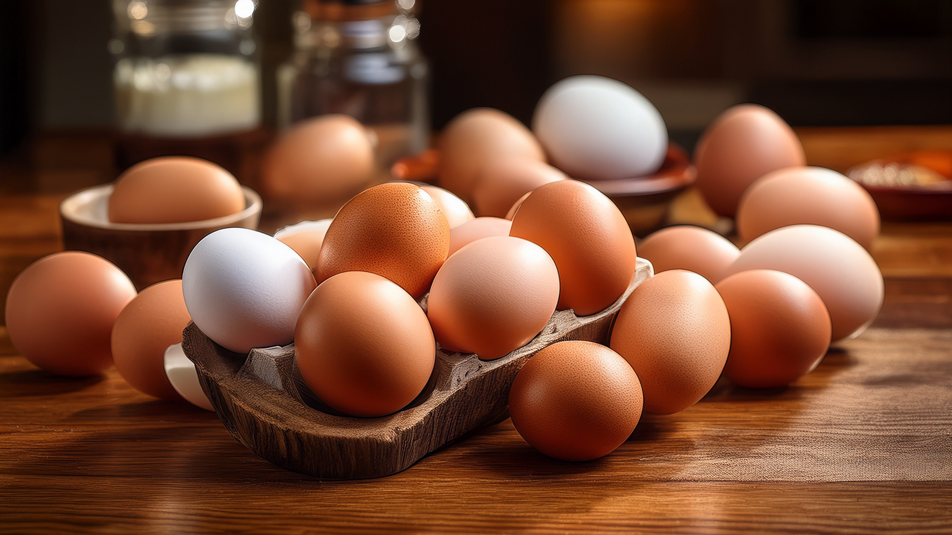 HUEVOS