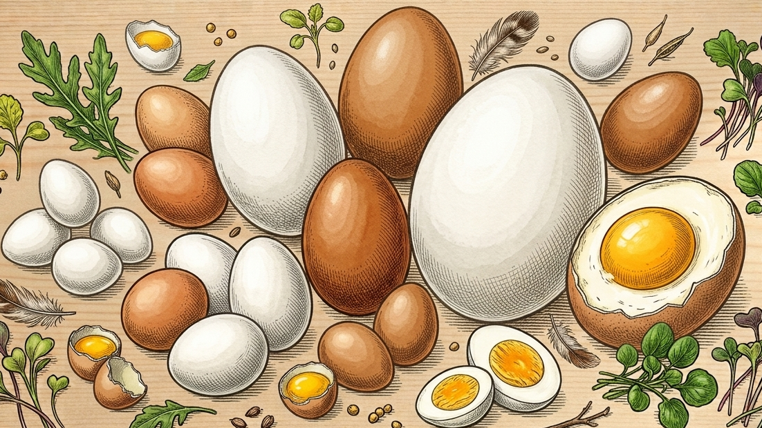 HUEVOS