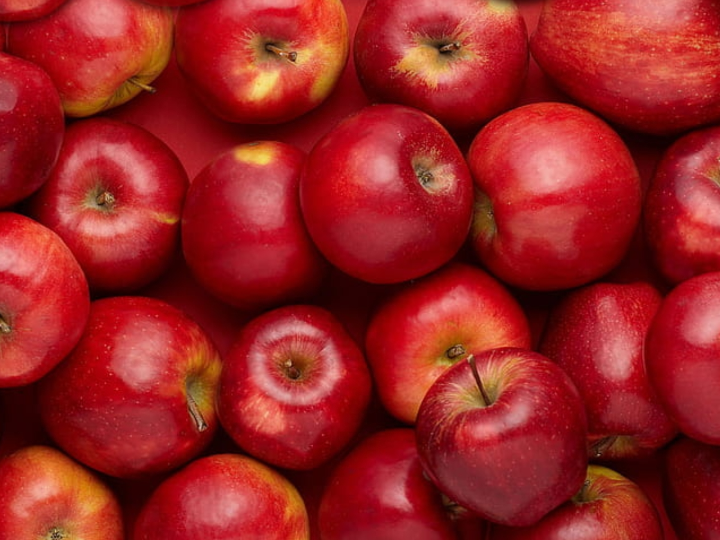 MANZANA ROJA MEDIANA