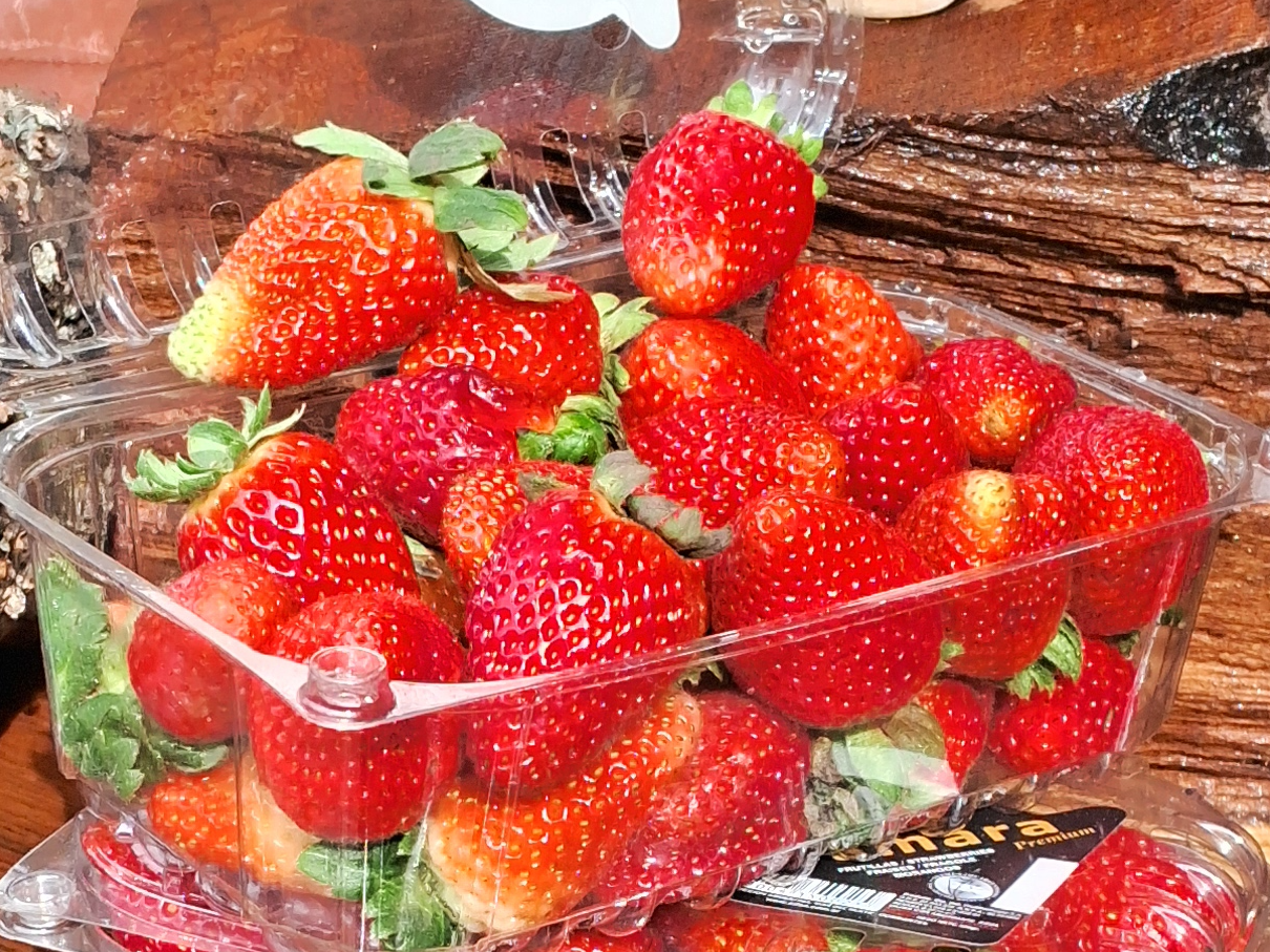 1/4  FRUTILLA