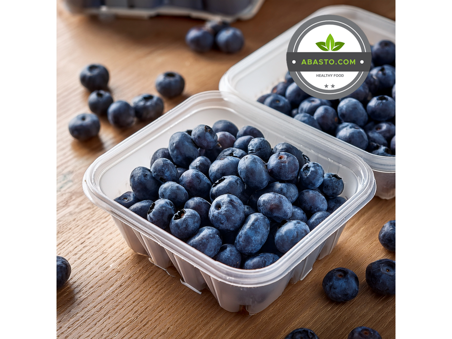 ARANDANOS (bandejas)