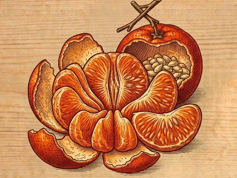 MANDARINA NOVA