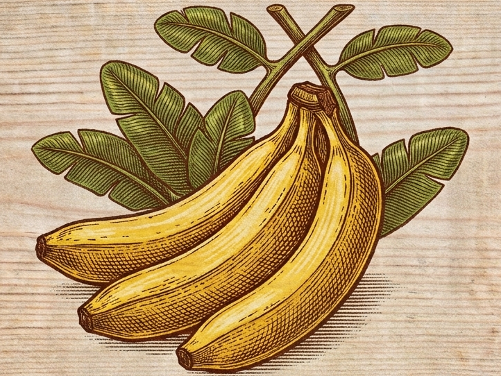 BANANAS BOLIVIA