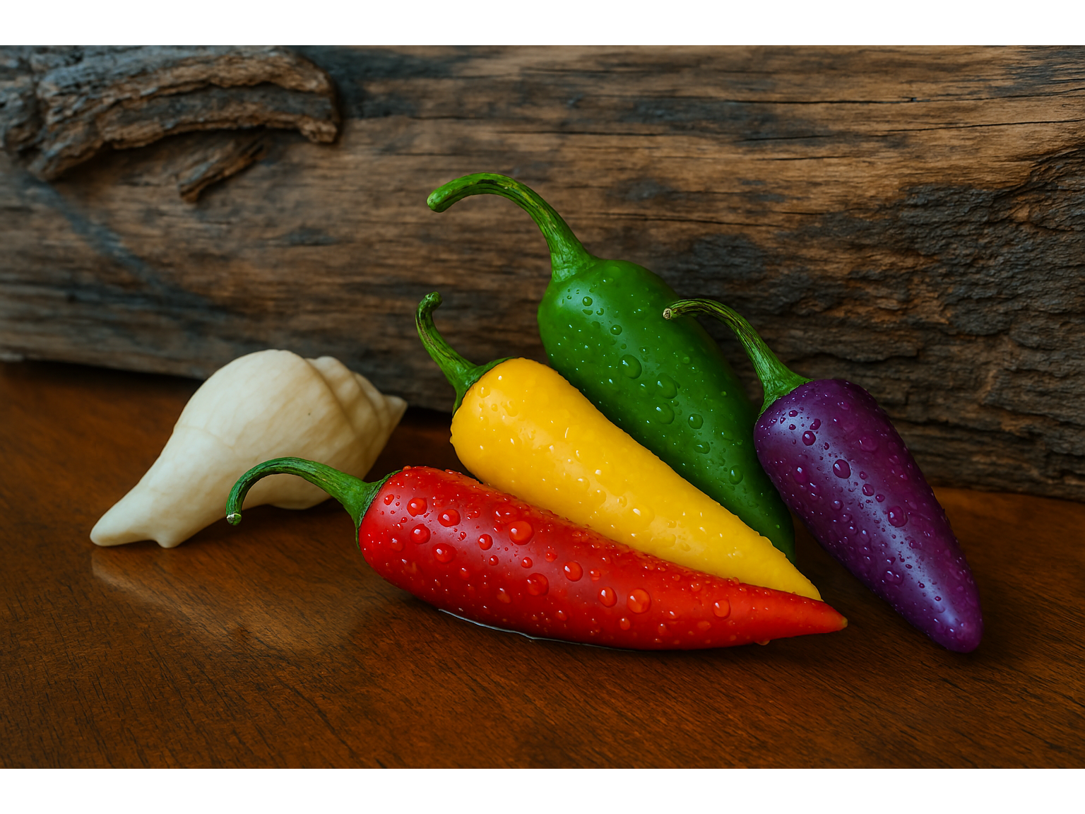 AJI JALAPEÑO (x Kilo)