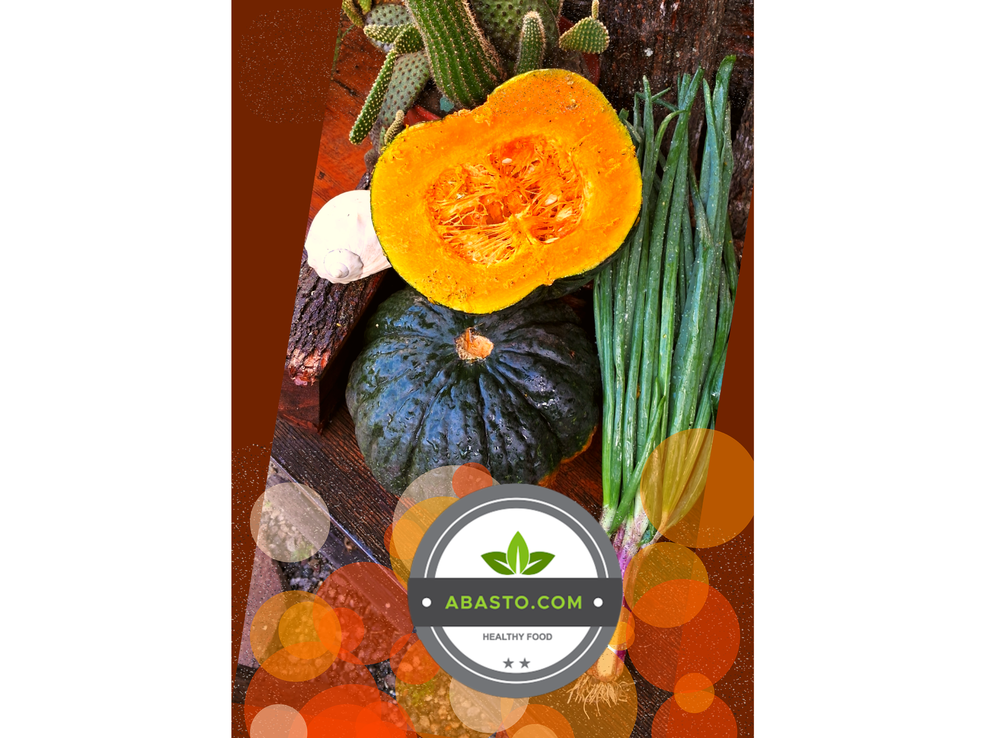 ZAPALLO BRASIL x 1KG