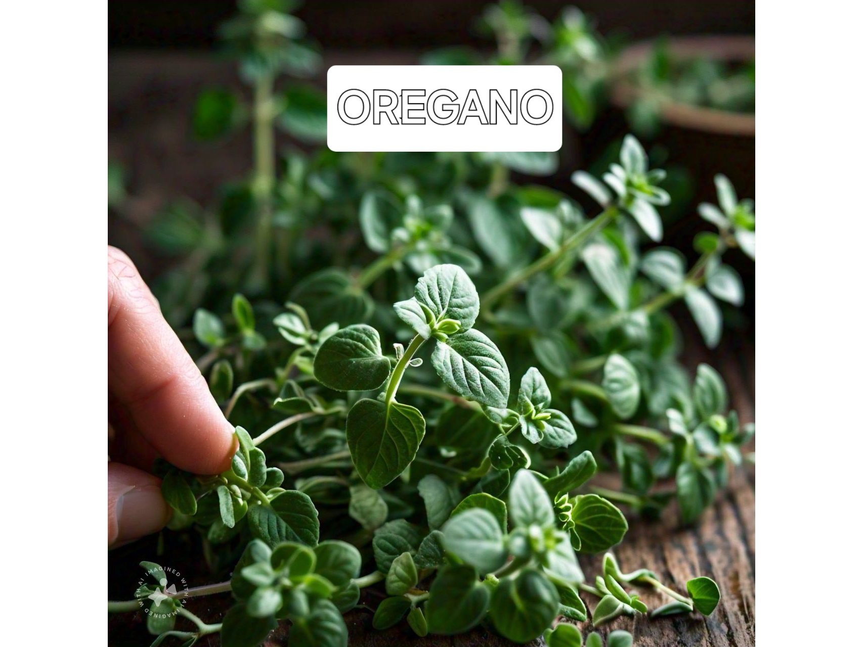 OREGANO EN SOBRE