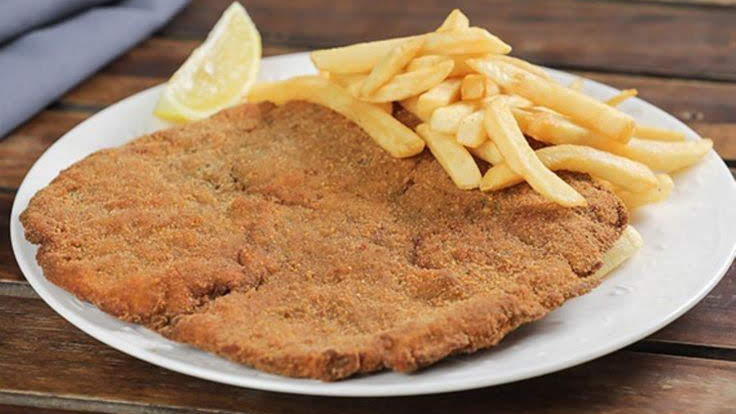 Milanesas