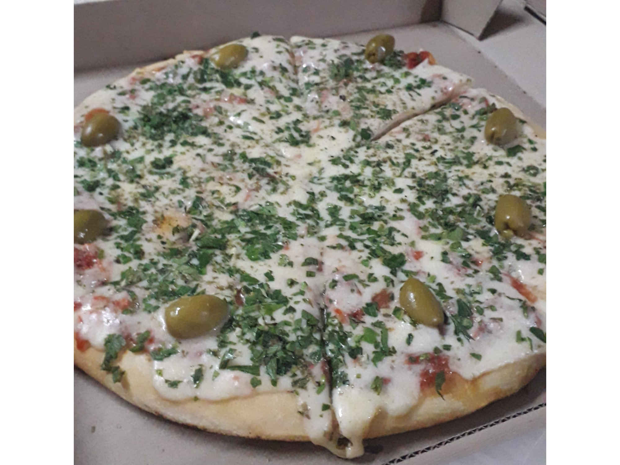 Provenzal con anchoas y morrones