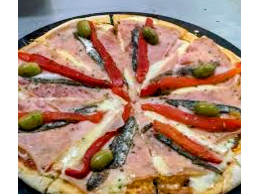 Especias de anchoas