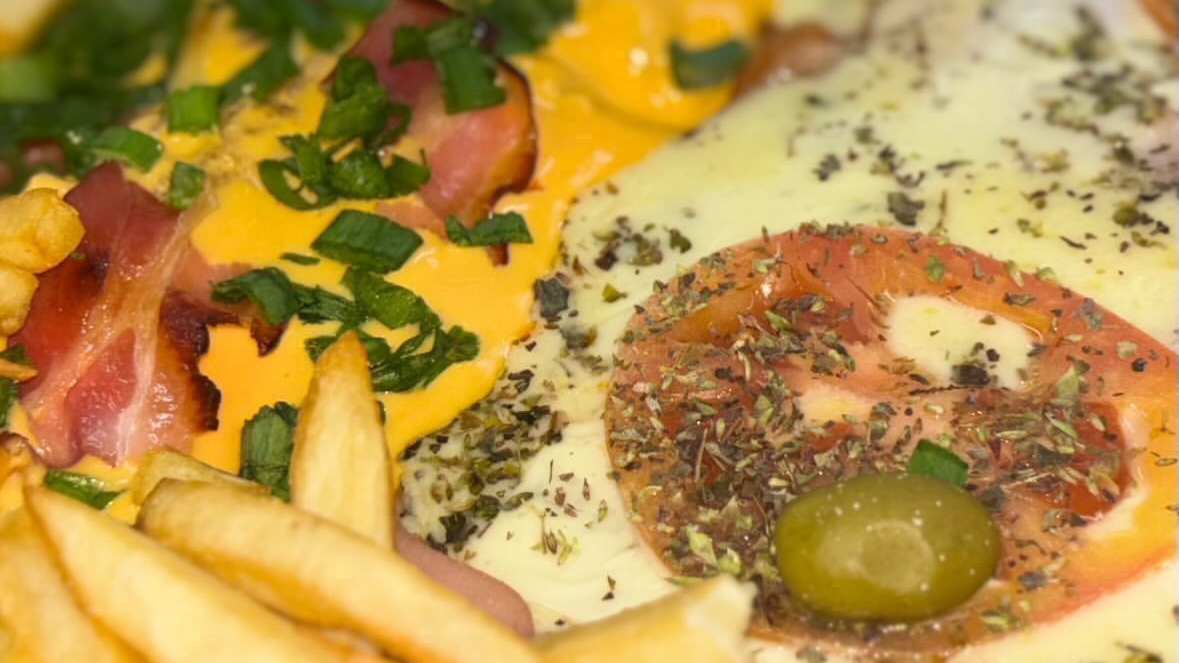 MILANESAS PARA COMPARTIR