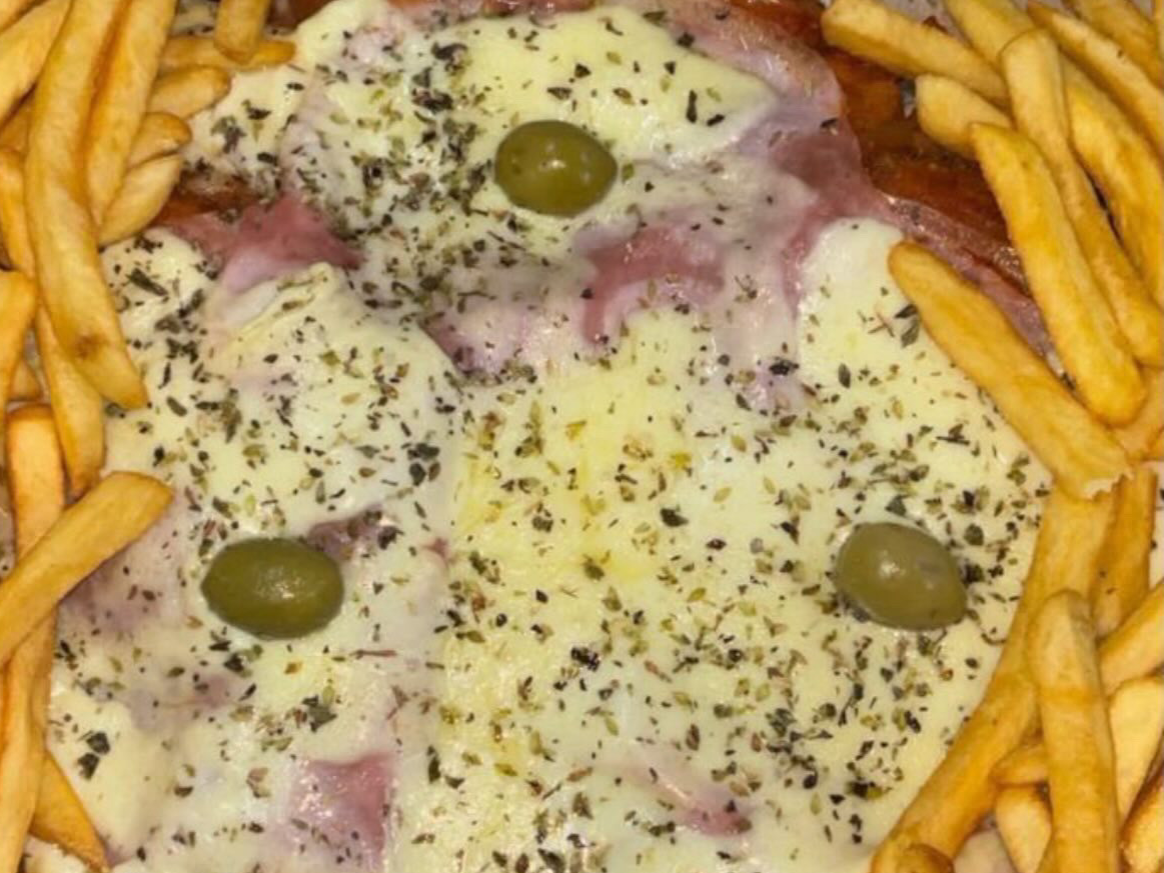 MILANESA NAPOLITANA