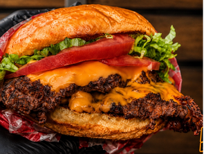 Burger Relax simple de Del Bajon