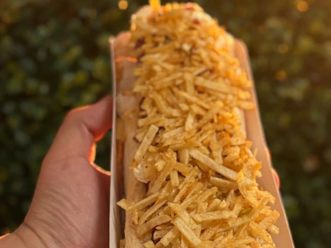 SUPER PANCHO DOBLE