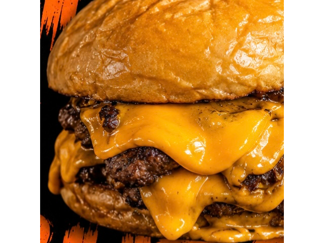 Burga Cheese Doble