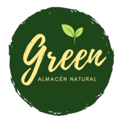 Logo Green, almacén natural