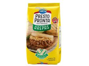 Harina para arepas 1k
