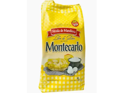 Fecula de mandioca 1k