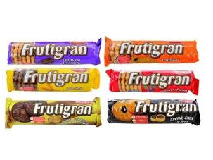 Galletas frutigran