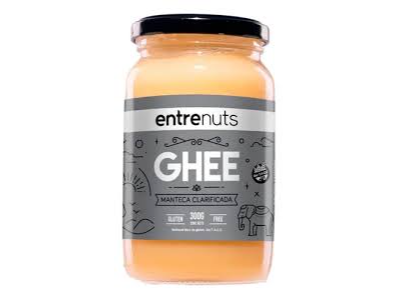 Manteca clarificada ghee