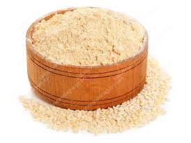 Harina de sesamo 250g