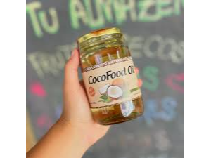 Aceite de coco extra virgen 380ml