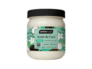 Aceite de coco ENTRENUTS neutro