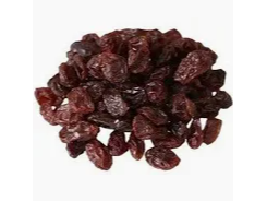 Pasas de uva sin semilla 100g