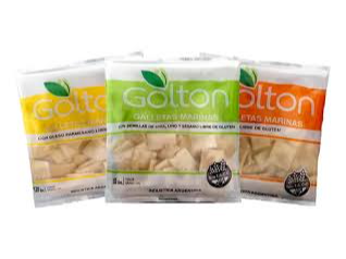 Galletas saladas marinas 120g