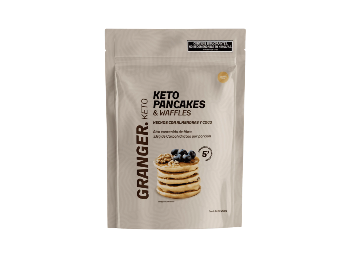 Pancakes keto